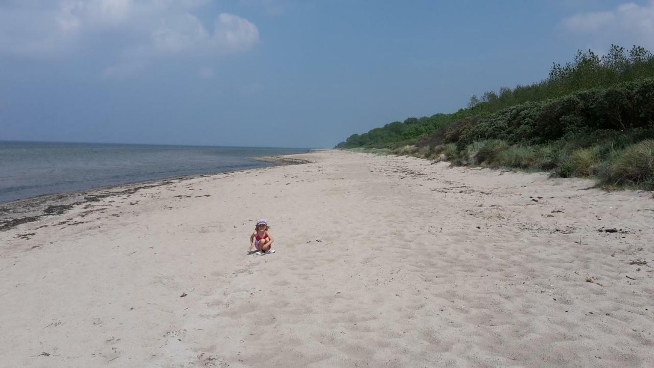 Am Pool Und Strand 8 Barendorf  외부 사진